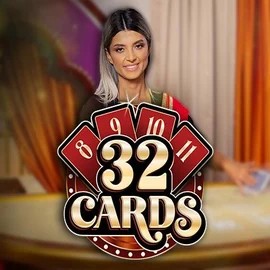Play the 32 Cards slot by Ezugi on Vauhdikas Casino