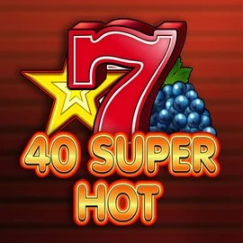 Try 40 Super Hot slot by Amusnet Interactive on vauhdikascasinos.com – logo image