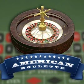 American Roulette (BGaming) slot logo by BGAMING at Vauhdikas Casino
