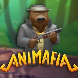 game logo by Peter &amp; Sons on vauhdikascasinos.com