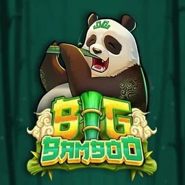 Big Bamboo logo by Push Gaming at Vauhdikas CasinoBig Bamboo