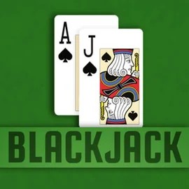 Blackjack (Relax Gaming) game by Relax Gaming – logo hosted on Vauhdikas Casino