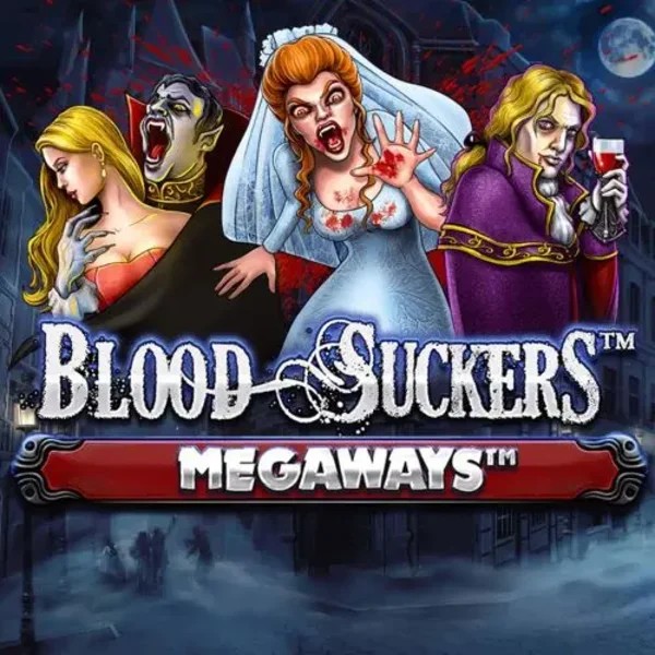 Blood Suckers Megaways online slot from Red Tiger Gaming – play at vauhdikascasinos.com