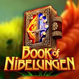 Book of Nibelungen logo by Swintt at Vauhdikas CasinoBook of Nibelungen