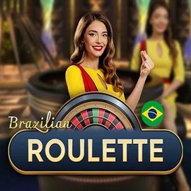 Brazilian Roulette (Pragmatic Play) slot visual from Pragmatic Play available on vauhdikascasinos.com