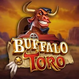 Buffalo Toro logo – Slots by ELK Studios at Vauhdikas Casino