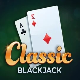 Classic Blackjack online slot from Red Tiger Gaming – play at vauhdikascasinos.com