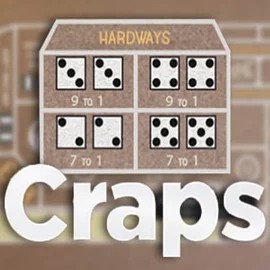 Craps (Nucleus Gaming) casino game by Nucleus Gaming – featured logo at Vauhdikas Casino