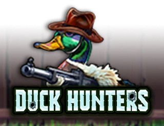 Logo of Duck Hunters Slot from Nolimit City at Vauhdikas Casino