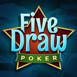 Five Draw Poker MH (Nucleus) logo by Nucleus Gaming Vauhdikas Casino