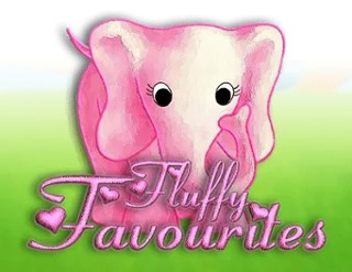 Fluffy Favourites slot icon by Eyecon, available at Vauhdikas Casino