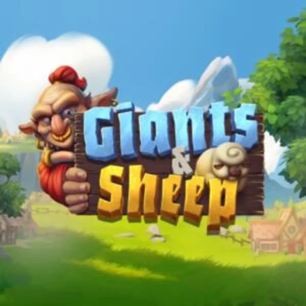 Giants and Sheep online slot from Relax Gaming – play at vauhdikascasinos.com