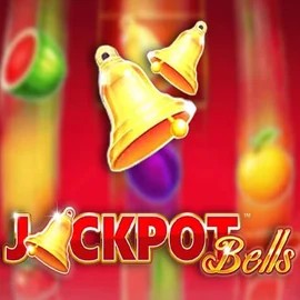 Jackpot Bells slot visual from Playtech available on vauhdikascasinos.com