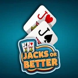 Table Games logo of Jacks or Better (Red Rake Gaming) from Red Rake Gaming at Vauhdikas Casino