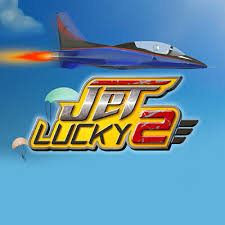 Jet Lucky 2 slot logo by Gaming Corps at Vauhdikas CasinoJet Lucky 2