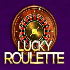 Lucky Roulette game by Belatra Games – logo hosted on Vauhdikas Casino