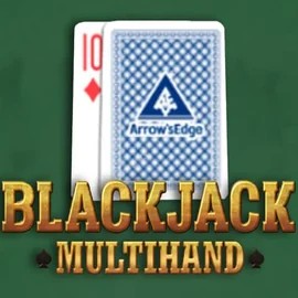 Multihand Blackjack logo by Pragmatic Play at Vauhdikas Casino