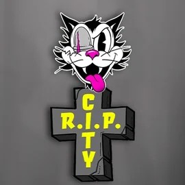 RIP City logo by Hacksaw Gaming at Vauhdikas CasinoRIP City