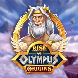 Enjoy Rise of Olympus Origins by Play'n GO – logo hosted on vauhdikascasinos.com