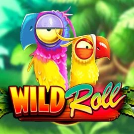 Wild Roll logo by Playtech Vauhdikas Casino